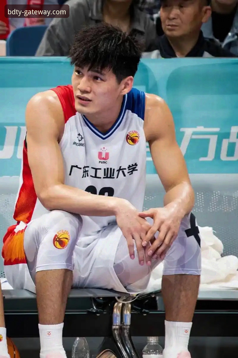 CBA状元陈国豪回避条款升级，卡位战无缘登场详解