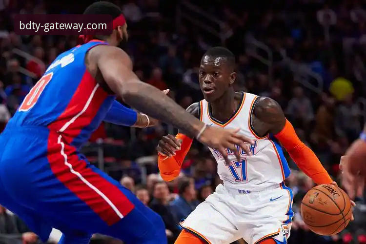 为什么说雷霆vs活塞这场加时大战是本赛季最值得回味的比赛？